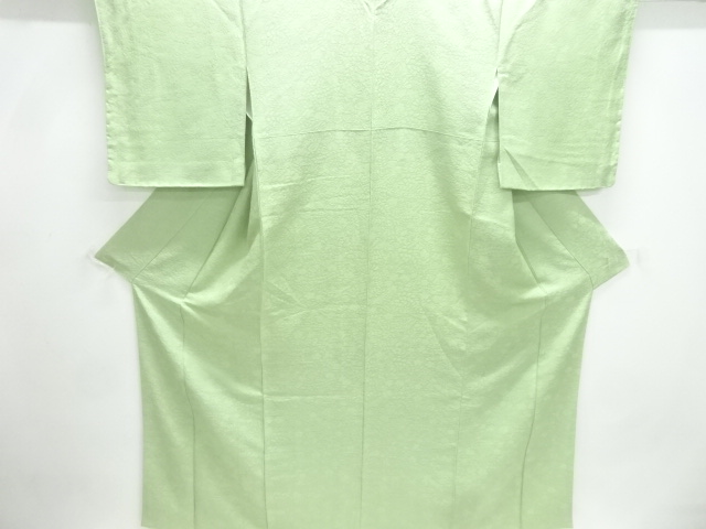 JAPANESE KIMONO / IROMUJI / WOVEN TSUJIGAHANA